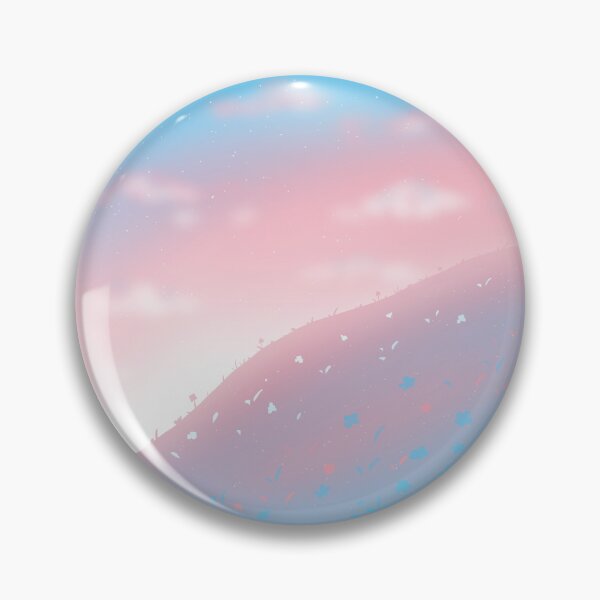Item preview, Subtle pride - trans designed and sold by korynaq.