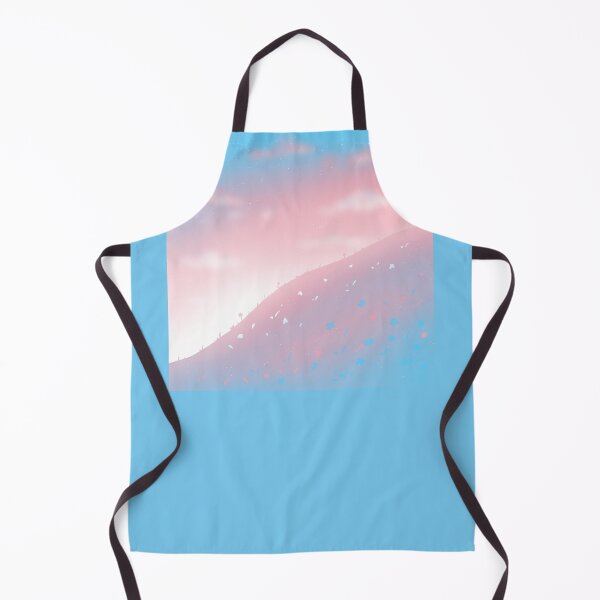 Item preview, Subtle pride - trans designed and sold by korynaq.