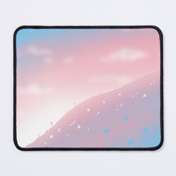 Item preview, Subtle pride - trans designed and sold by korynaq.