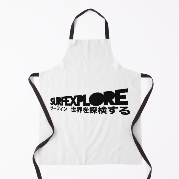 Item preview, surfEXPLORE Nihongo Logo designed and sold by surfexplore.