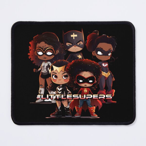 Item preview, Little Supers designed and sold by Reuben Shead.