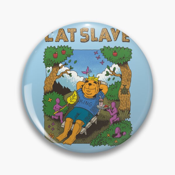 Item preview, cat slave designed and sold by distressedkafe.