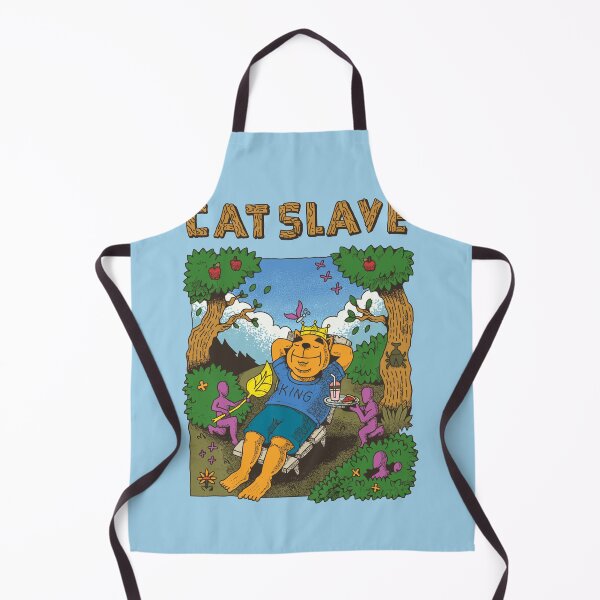 Item preview, cat slave designed and sold by distressedkafe.