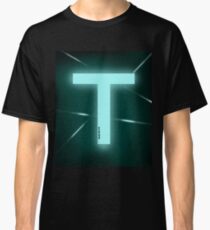 Mint Colored "T" Cross Classic T-Shirt