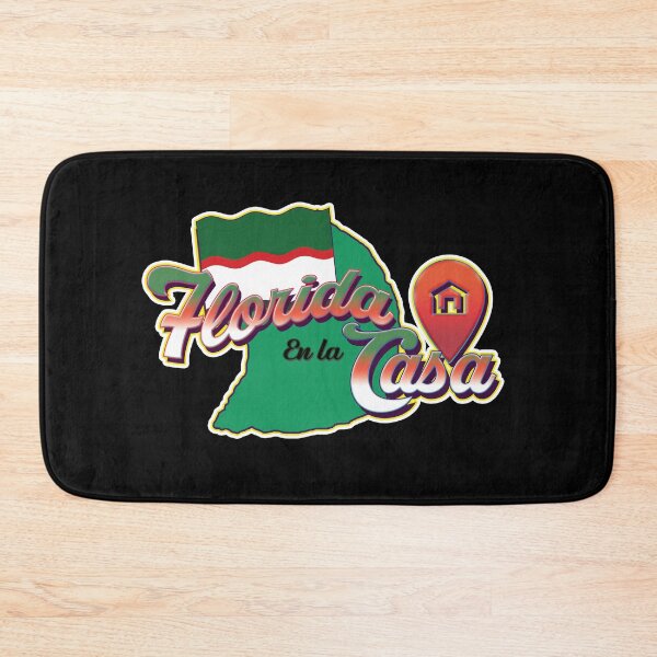 Item preview, FLORIDA EN LA CASA designed and sold by BoriGrafico.