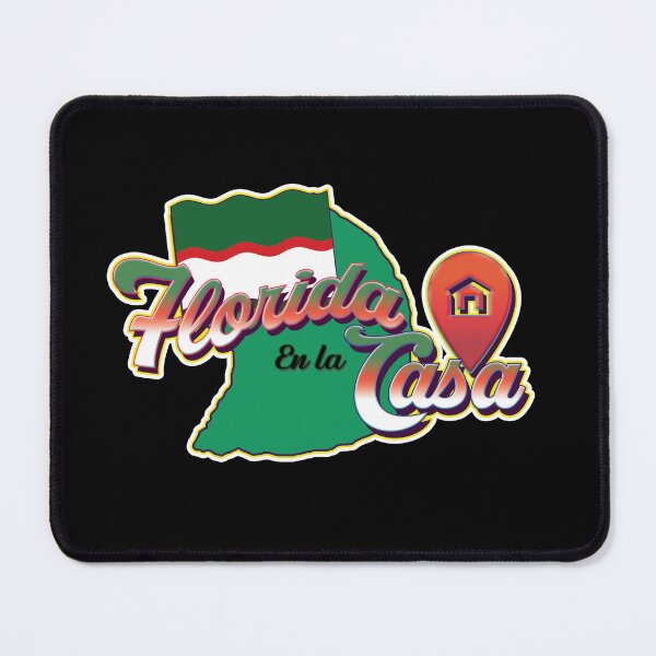Item preview, FLORIDA EN LA CASA designed and sold by BoriGrafico.