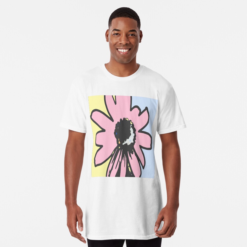 Item preview, Long T-Shirt designed and sold by HEVIFineart.