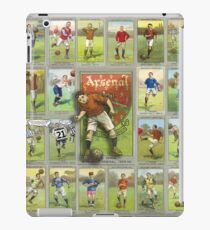 Arsenal FC - COYG Historical Card Art iPad Case/Skin