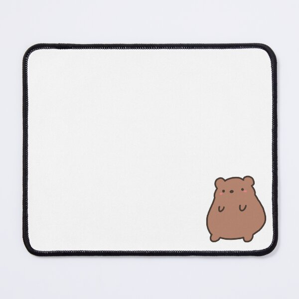 Item preview, Chubby Grizzly Bear designed and sold by ahahaitsart.
