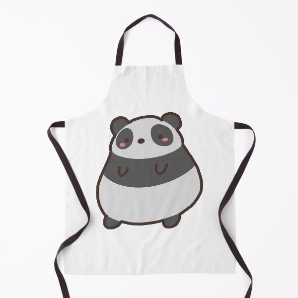 Item preview, Chubby Panda Bear designed and sold by ahahaitsart.