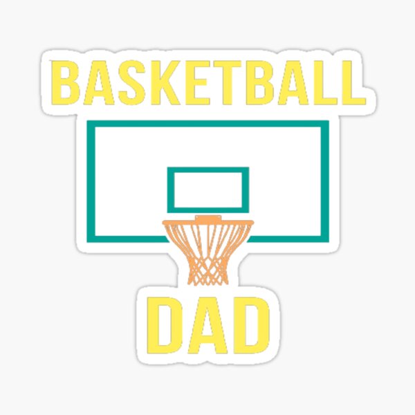Item preview, Basketball Dad designed and sold by surprise-to-me.