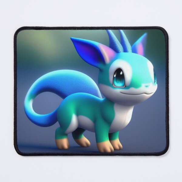 Item preview, Chibi Little Blue Lizard designed and sold by ChibiMavis.