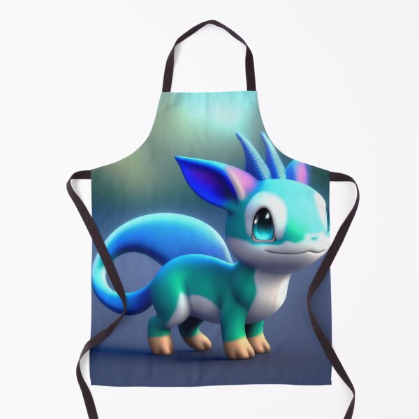 Item preview, Chibi Little Blue Lizard designed and sold by ChibiMavis.