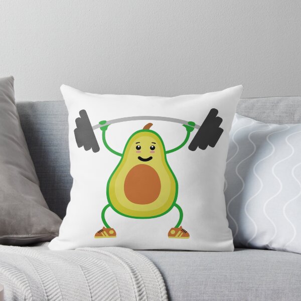 Item preview, Avocado Powerlift designed and sold by KRIEAYTION.
