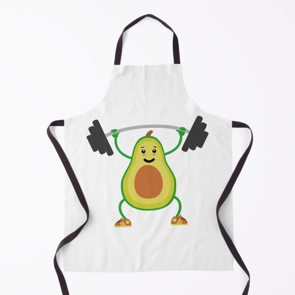Item preview, Avocado Powerlift designed and sold by KRIEAYTION.