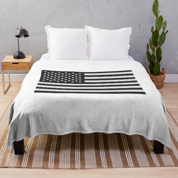 Item preview, Black USA Flag American Special Ops Military Army designed and sold by GSquaredDesigns.