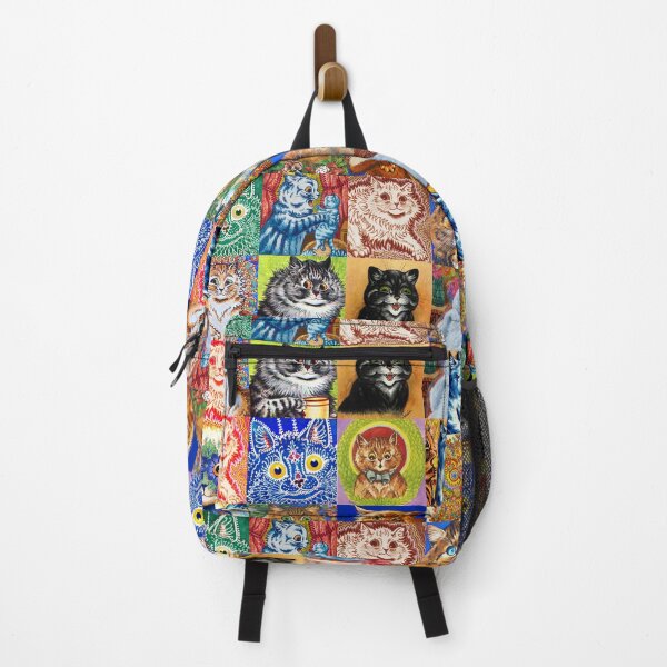 Item preview, HD LOUIS WAIN - Cats designed and sold by Go Logo Designs.