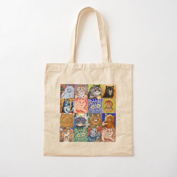 Item preview, HD LOUIS WAIN - Cats designed and sold by gologodesigns.