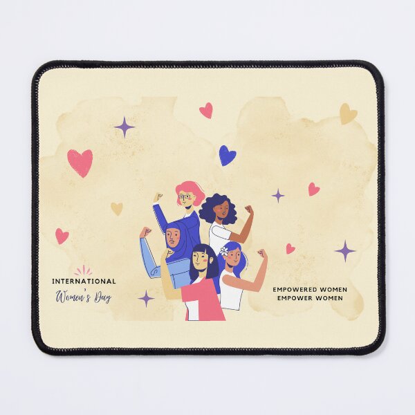 Item preview, Happy International Women's Day - Empowered women empower women designed and sold by aywchen.