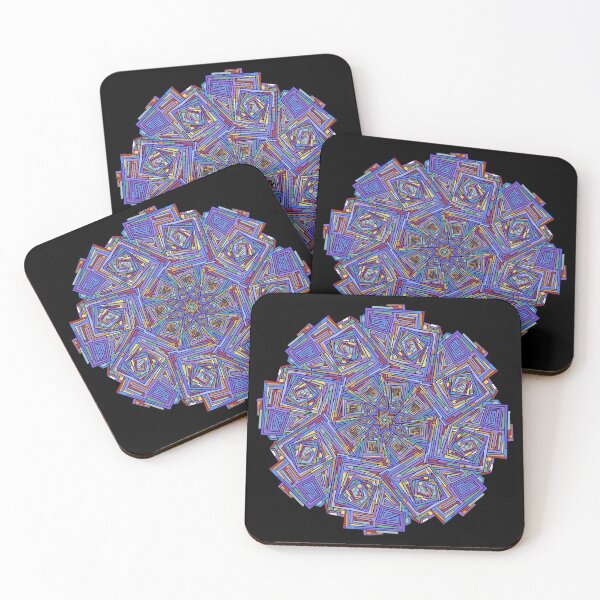 Item preview, Mandala Geométrica designed and sold by DaveDanchuk.