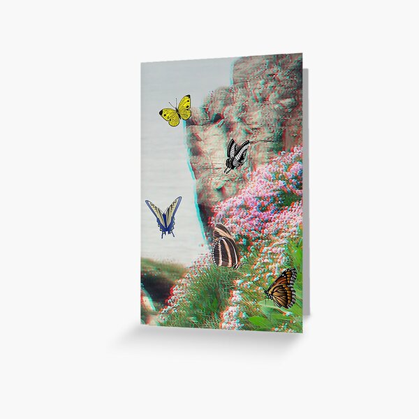 Item preview, 3d butterfly on the cliff designed and sold by Leo-Fein.