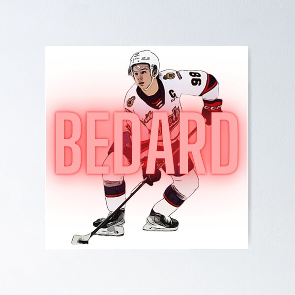 Item preview, Connor Bedard designed and sold by SimpleButter.