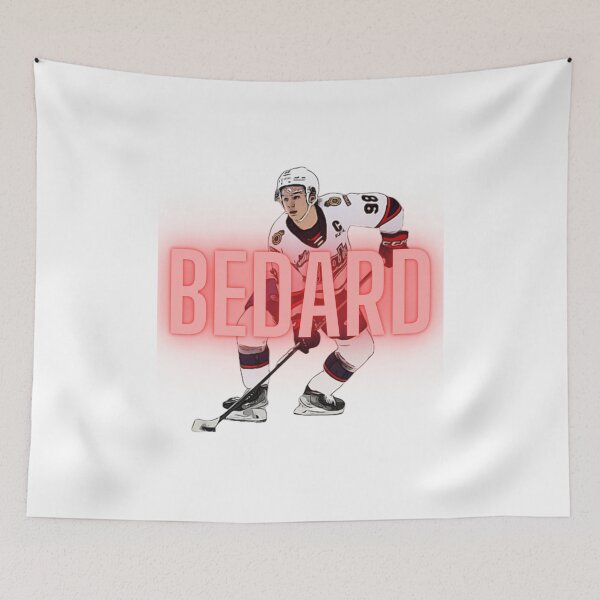 Item preview, Connor Bedard designed and sold by SimpleButter.
