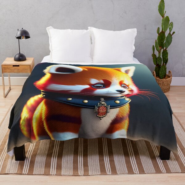 Item preview, Chibi Red Panda Royal Family designed and sold by ChibiMavis.