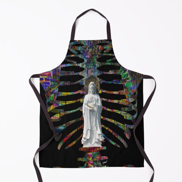 Item preview, "Invite Her In" Digital Collage Art designed and sold by Raven’s Wing Studio.