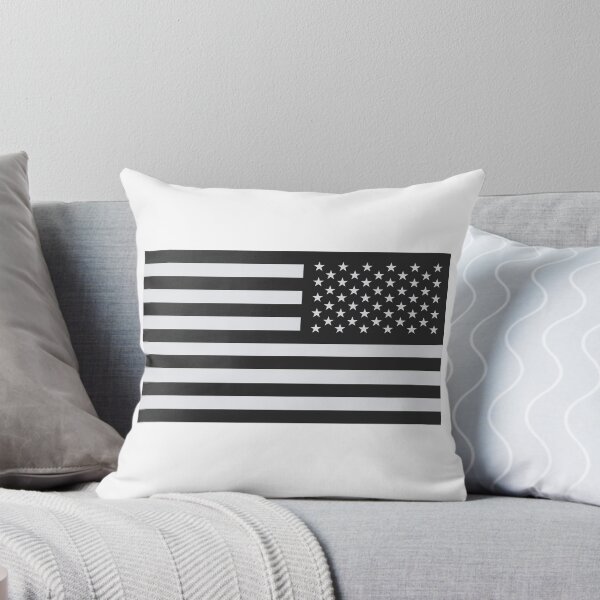 Item preview, Black USA Reversed Flag American Special Ops Military designed and sold by GSquaredDesigns.