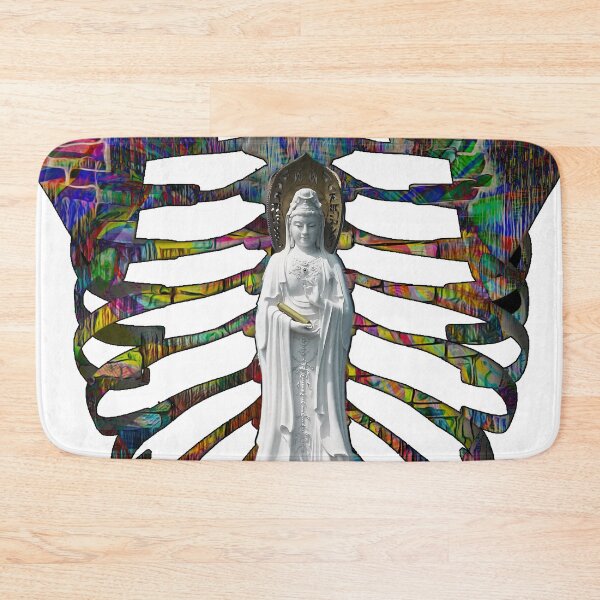 Item preview, "Invite Her In" Digital Collage Art designed and sold by Raven’s Wing Studio.
