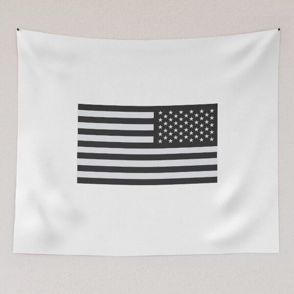 Item preview, Black USA Reversed Flag American Special Ops Military designed and sold by GSquaredDesigns.