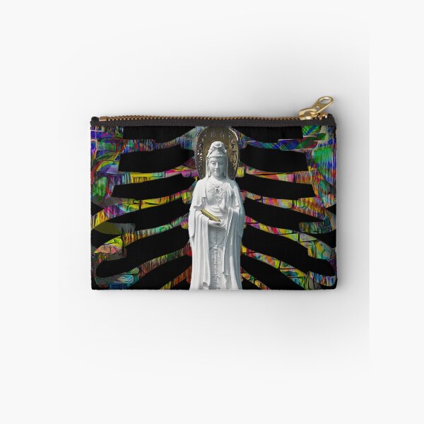 Item preview, "Invite Her In" Digital Collage Art designed and sold by Raven’s Wing Studio.