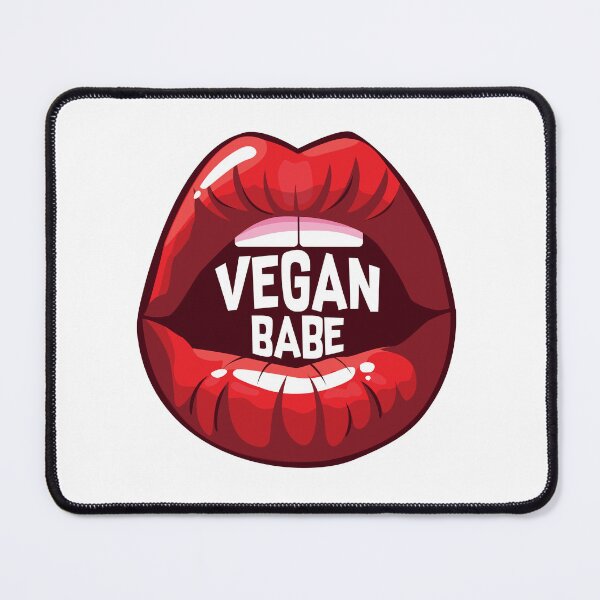 Item preview, Vegan Babe designed and sold by KRIEAYTION.