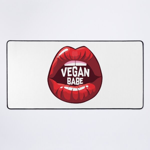 Item preview, Vegan Babe designed and sold by KRIEAYTION.