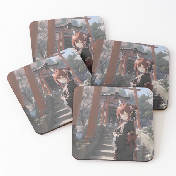Item preview, Shrine Maiden designed and sold by JeffNLTK.