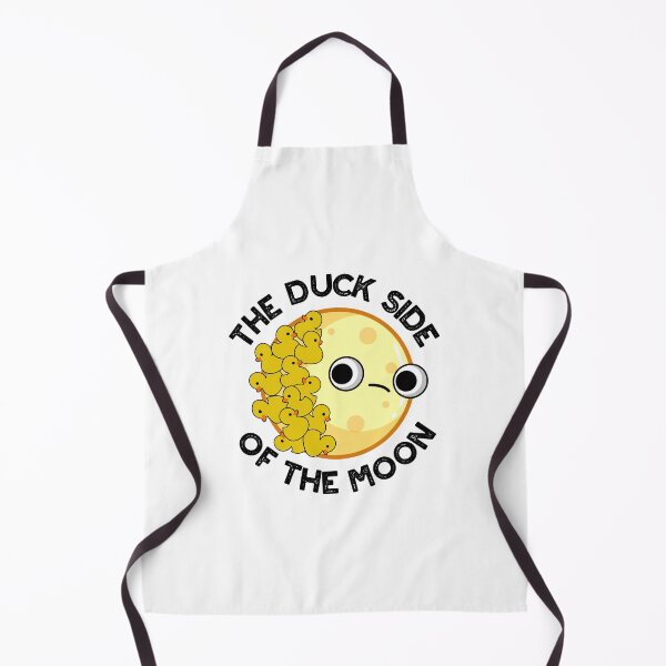 Item preview, The Duck Side Of The Moon Funny Astronomy Puns designed and sold by punnybone.