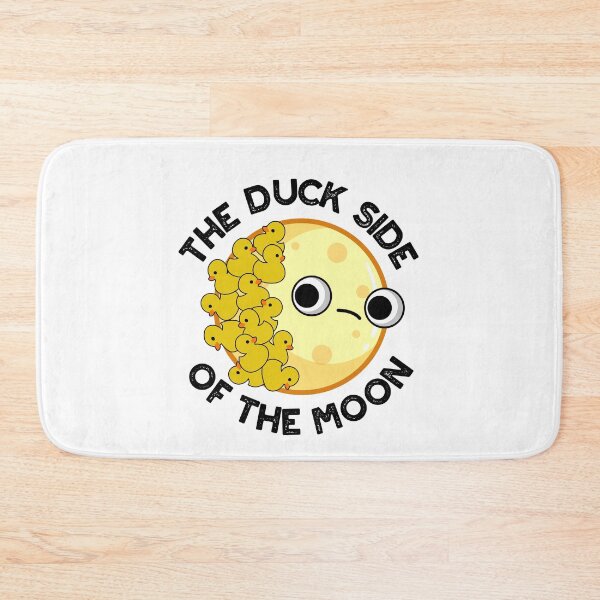 Item preview, The Duck Side Of The Moon Funny Astronomy Puns  designed and sold by punnybone.