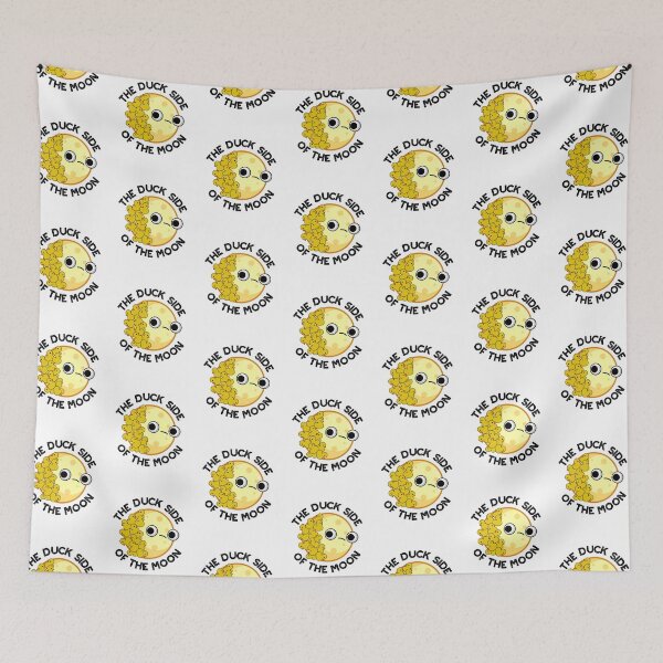 Item preview, The Duck Side Of The Moon Funny Astronomy Puns  designed and sold by punnybone.