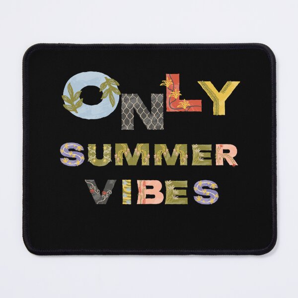 Item preview, Only summer vibes for 2023 designed and sold by murielsfaith.