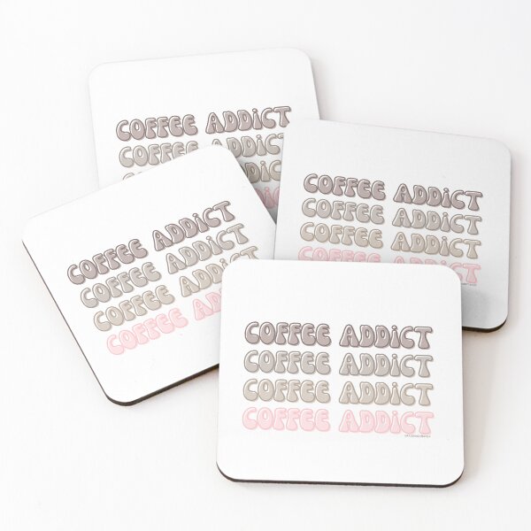 Item preview, Coffee Addict, v2 | @lilsboobthangs designed and sold by lilsboobthangs.