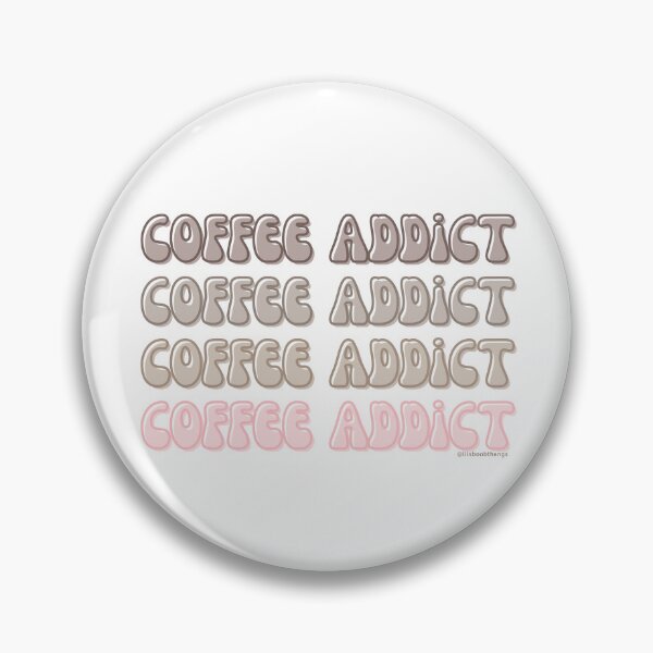 Artikelvorschau, Coffee Addict, v2 | @lilsboobthangs entworfen und verkauft von lilsboobthangs.