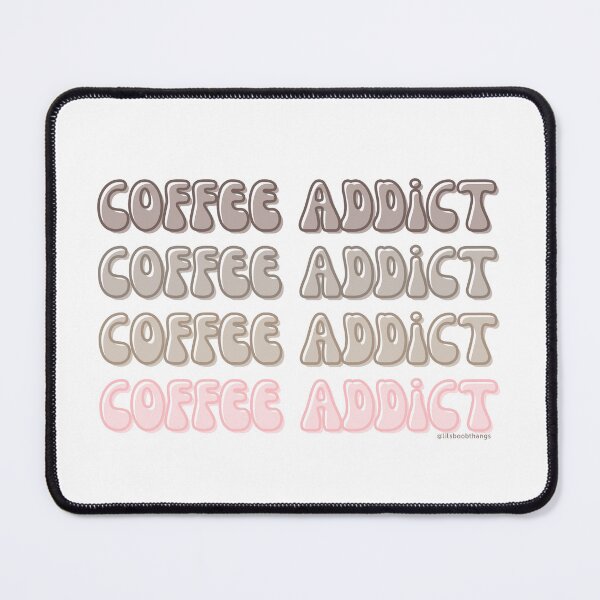 Item preview, Coffee Addict, v2 | @lilsboobthangs designed and sold by lilsboobthangs.