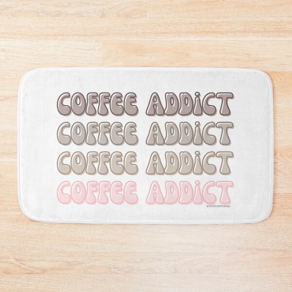 Item preview, Coffee Addict, v2 | @lilsboobthangs designed and sold by lilsboobthangs.