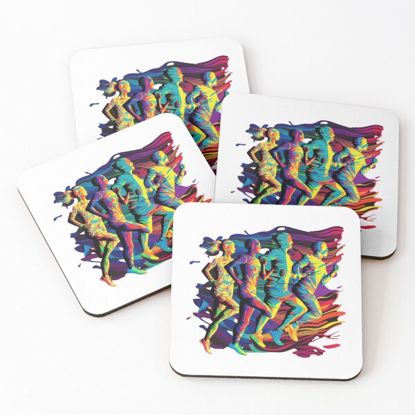 Item preview, running lover jogging exercise designed and sold by printiesart.
