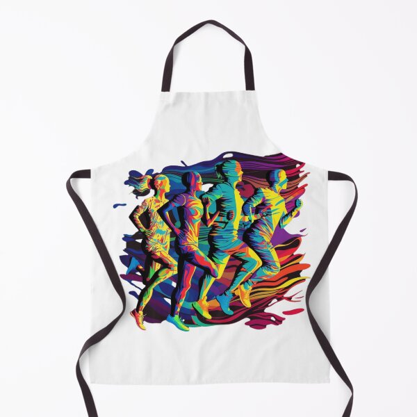 Item preview, running lover jogging exercise designed and sold by printiesart.