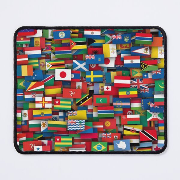 Item preview, Flags of all countries of the world designed and sold by josephdunni.