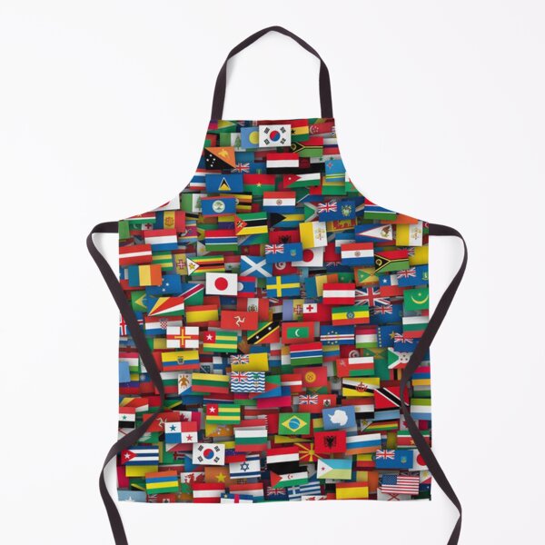 Item preview, Flags of all countries of the world designed and sold by josephdunni.