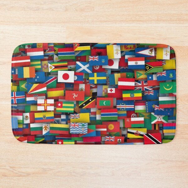 Item preview, Flags of all countries of the world designed and sold by josephdunni.
