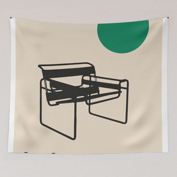 Item preview, Wassily Chair designed and sold by danielgrehored.